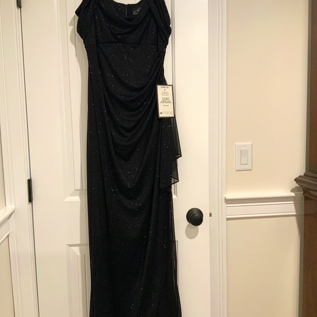Alex Evenings Formal Gown